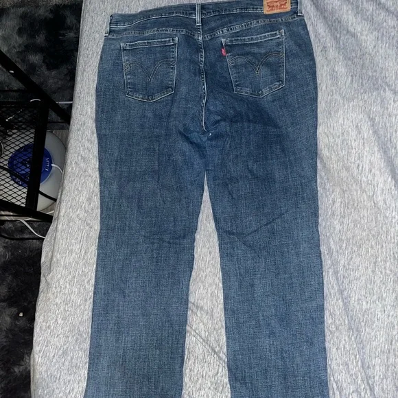 LEVI 505 Straight - Picture 3 of 6